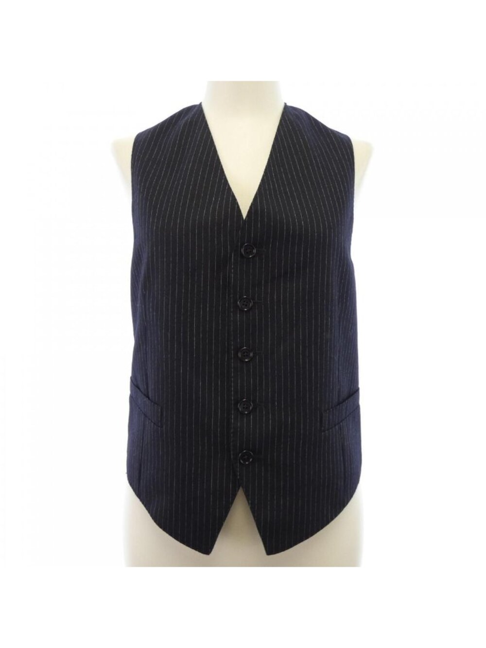 Celine 2 Vest Black